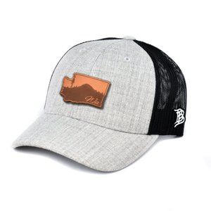 NWOT - Branded Bills Washington State Hat